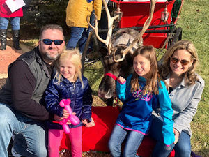 Meet your Posher, Christy